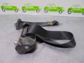 Replacement rear left seat belt for Fiat Multipla (186) 1.9 JTD CAT OEM IAM reference 5 DOORS