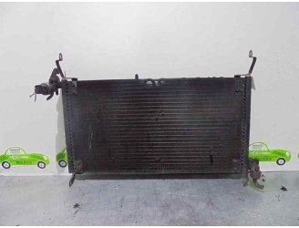 Recambio de condensador / radiador aire acondicionado para fiat multipla (186) 1.9 jtd cat referencia OEM IAM   