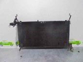 Replacement air conditioning condenser / radiator for Fiat Multipla (186) 1.9 JTD CAT OEM IAM reference 