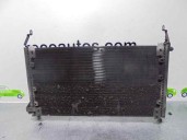 Replacement air conditioning condenser / radiator for Fiat Multipla (186) 1.9 JTD CAT OEM IAM reference 