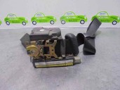 Replacement front right seat belt for Fiat Multipla (186) 1.9 JTD CAT OEM IAM reference 5 DOORS
