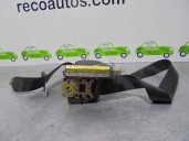 Replacement front left seat belt for Fiat Multipla (186) 1.9 JTD CAT OEM IAM reference 5 DOORS