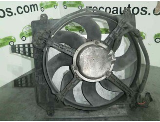 Recambio de electroventilador para fiat multipla (186) 1.9 jtd cat referencia OEM IAM 83600200 