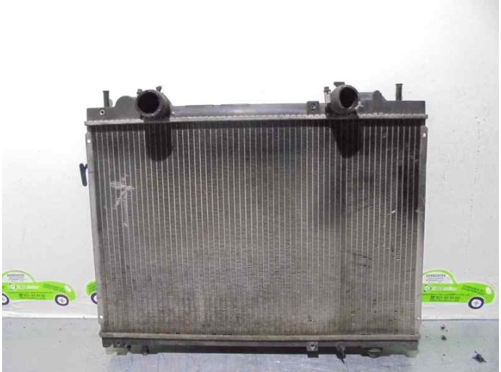 Recambio de radiador agua para fiat multipla (186) 1.9 jtd cat referencia OEM IAM 46514419 