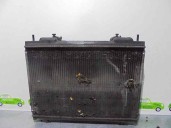 Recambio de radiador agua para fiat multipla (186) 1.9 jtd cat referencia OEM IAM 46514419 