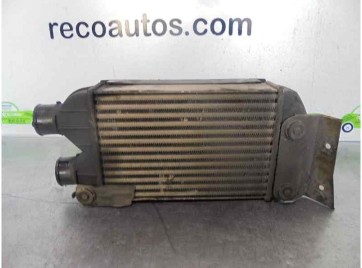 Replacement intercooler for Fiat Multipla (186) 1.9 JTD CAT OEM IAM reference 