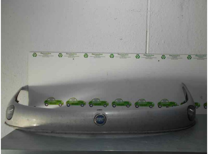 Recambio de panel frontal para fiat multipla (186) 1.9 jtd cat referencia OEM IAM 735298883 735298883 