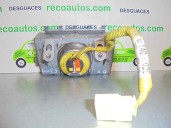 Recambio de airbag delantero derecho para toyota prius (nhw20) 1.5 cat referencia OEM IAM 7396047010 7396047010 