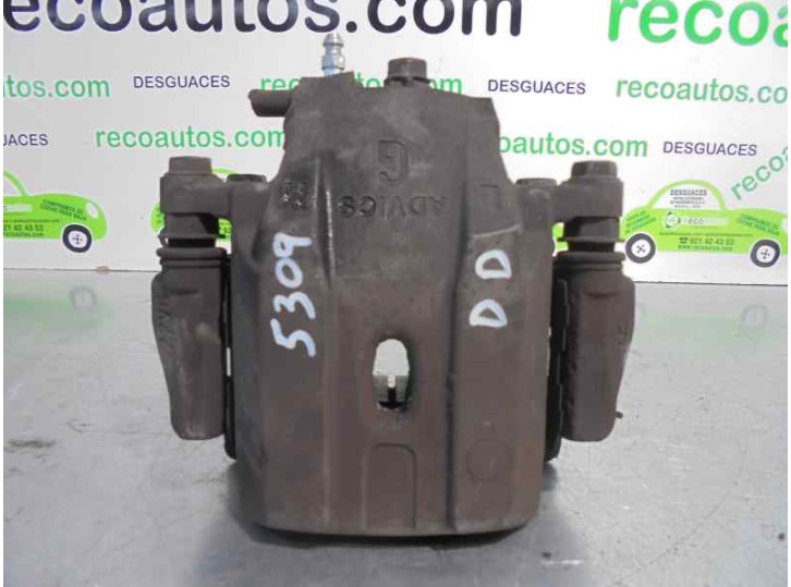 Recambio de pinza freno delantera derecha para toyota prius (nhw20) 1.5 cat referencia OEM IAM   ADVICS