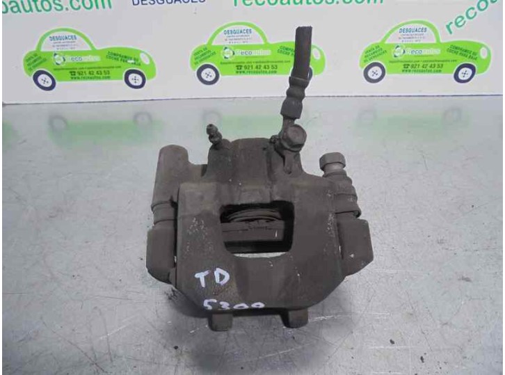 Recambio de pinza freno trasera derecha para toyota prius (nhw20) 1.5 cat referencia OEM IAM 