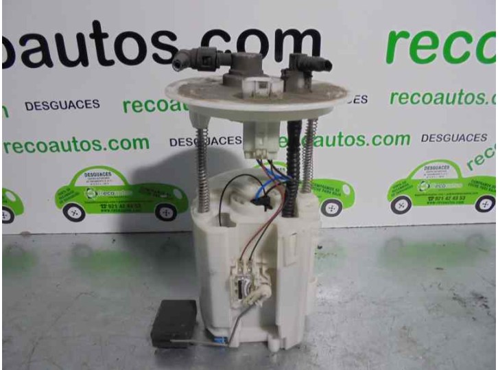 Recambio de aforador para toyota prius (nhw20) 1.5 cat referencia OEM IAM 7702047041 1019618992 DENSO