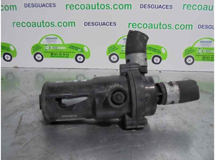 Recambio de bomba agua para toyota prius (nhw20) 1.5 cat referencia OEM IAM 0641000951 DENSO