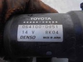Recambio de bomba agua para toyota prius (nhw20) 1.5 cat referencia OEM IAM 0641000951 DENSO