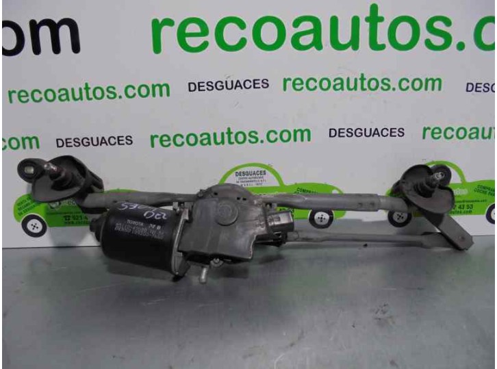 Recambio de motor limpia delantero para toyota prius (nhw20) 1.5 cat referencia OEM IAM 8511047080 8511047080 