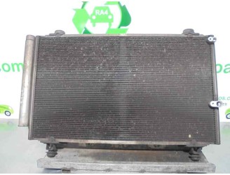 Recambio de condensador / radiador aire acondicionado para toyota prius (nhw20) 1.5 cat referencia OEM IAM   