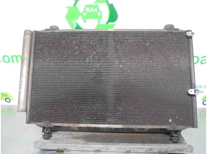 Recambio de condensador / radiador aire acondicionado para toyota prius (nhw20) 1.5 cat referencia OEM IAM   
