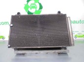 Recambio de condensador / radiador aire acondicionado para toyota prius (nhw20) 1.5 cat referencia OEM IAM   