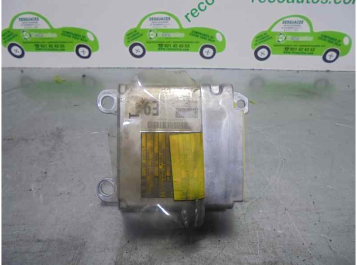 Recambio de centralita airbag para toyota prius (nhw20) 1.5 cat referencia OEM IAM 8917047390 1523006952 DENSO