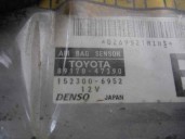Recambio de centralita airbag para toyota prius (nhw20) 1.5 cat referencia OEM IAM 8917047390 1523006952 DENSO