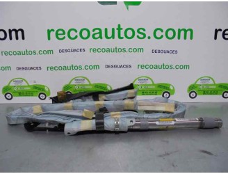 Recambio de airbag cortina delantero izquierdo para toyota prius (nhw20) 1.5 cat referencia OEM IAM 6218047010 6218047010 