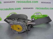 Recambio de cinturon seguridad delantero derecho para toyota prius (nhw20) 1.5 cat referencia OEM IAM 7321047081B0 7321047081B0 