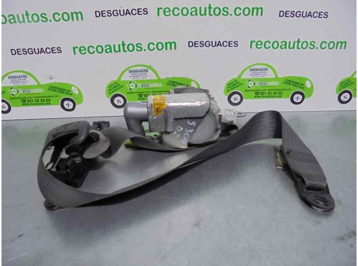 Recambio de cinturon seguridad delantero izquierdo para toyota prius (nhw20) 1.5 cat referencia OEM IAM 7322047071B0 7322047071B
