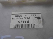 Recambio de caja reles / fusibles para toyota prius (nhw20) 1.5 cat referencia OEM IAM 8273047290 8G281423 