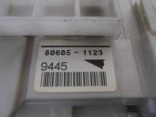 Recambio de caja reles / fusibles para toyota prius (nhw20) 1.5 cat referencia OEM IAM 8273047290 8G281423 