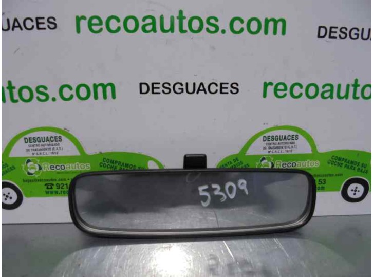 Recambio de espejo interior para toyota prius (nhw20) 1.5 cat referencia OEM IAM 8781052041 8781052041 