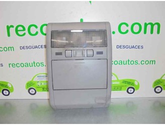 Recambio de luz interior para toyota prius (nhw20) 1.5 cat referencia OEM IAM 8126047010B0 8126047010B0 