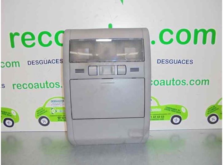 Recambio de luz interior para toyota prius (nhw20) 1.5 cat referencia OEM IAM 8126047010B0 8126047010B0 