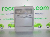 Recambio de luz interior para toyota prius (nhw20) 1.5 cat referencia OEM IAM 8126047010B0 8126047010B0 