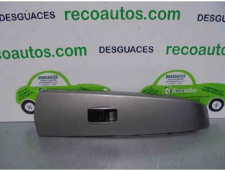 Recambio de mando elevalunas delantero derecho para toyota prius (nhw20) 1.5 cat referencia OEM IAM 8481012080 8481012080 