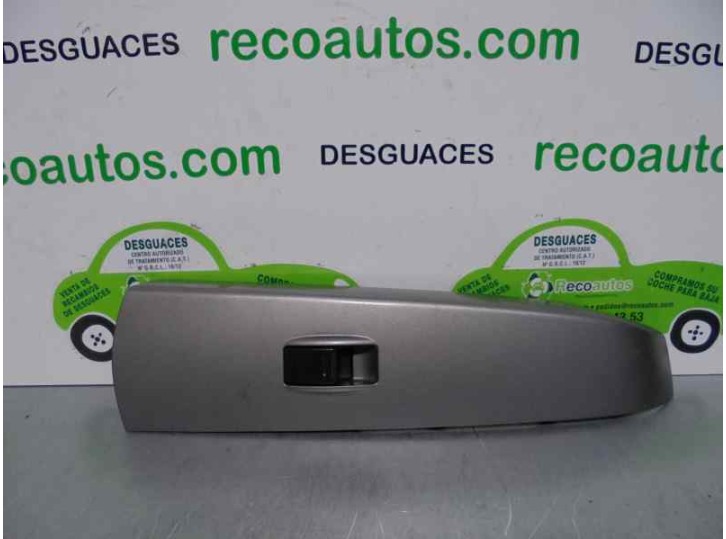 Recambio de mando elevalunas delantero derecho para toyota prius (nhw20) 1.5 cat referencia OEM IAM 8481012080 8481012080 