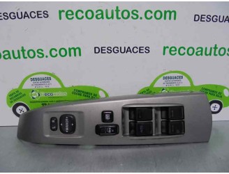 Recambio de mando elevalunas delantero izquierdo para toyota prius (nhw20) 1.5 cat referencia OEM IAM 8482047050 8482047050 