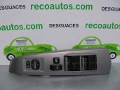 Recambio de mando elevalunas delantero izquierdo para toyota prius (nhw20) 1.5 cat referencia OEM IAM 8482047050 8482047050 