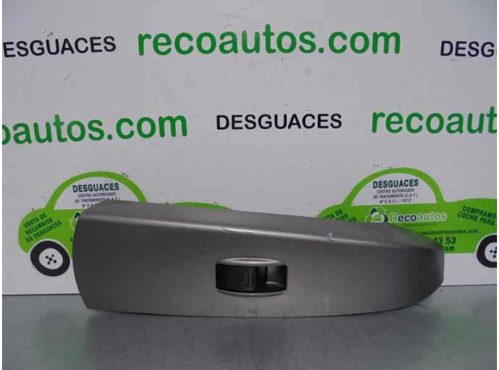 Recambio de mando elevalunas trasero derecho para toyota prius (nhw20) 1.5 cat referencia OEM IAM 8481012080 8481012080 