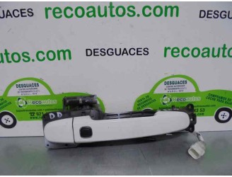 Recambio de maneta exterior delantera derecha para toyota prius (nhw20) 1.5 cat referencia OEM IAM 6920333010 6920333010 CESTA 1