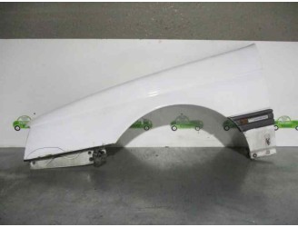 Replacement front left fender for Alfa Romeo 164 2.5 Turbodiesel OEM IAM reference 0060565146 WHITE 