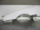 Replacement front left fender for Alfa Romeo 164 2.5 Turbodiesel OEM IAM reference 0060565146 WHITE 