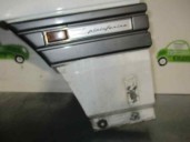 Replacement front left fender for Alfa Romeo 164 2.5 Turbodiesel OEM IAM reference 0060565146 WHITE 