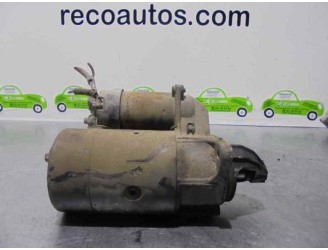 Recambio de motor arranque para opel corsa a 1.3 referencia OEM IAM 1725259 REMY