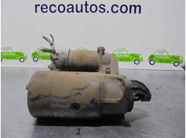 Replacement starter motor for Opel Corsa A 1.3 OEM IAM reference 1725259 REMY