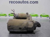 Replacement starter motor for Opel Corsa A 1.3 OEM IAM reference 1725259 REMY