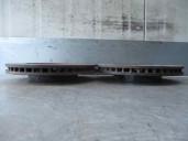 Recambio de disco freno delantero para ford mondeo berlina (gd) 1.6 16v cat referencia OEM IAM 