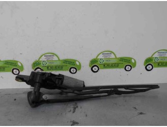 Recambio de motor limpia trasero para seat ibiza (6k1) 1.9 sdi referencia OEM IAM 6K6955711C 6K6955711C 