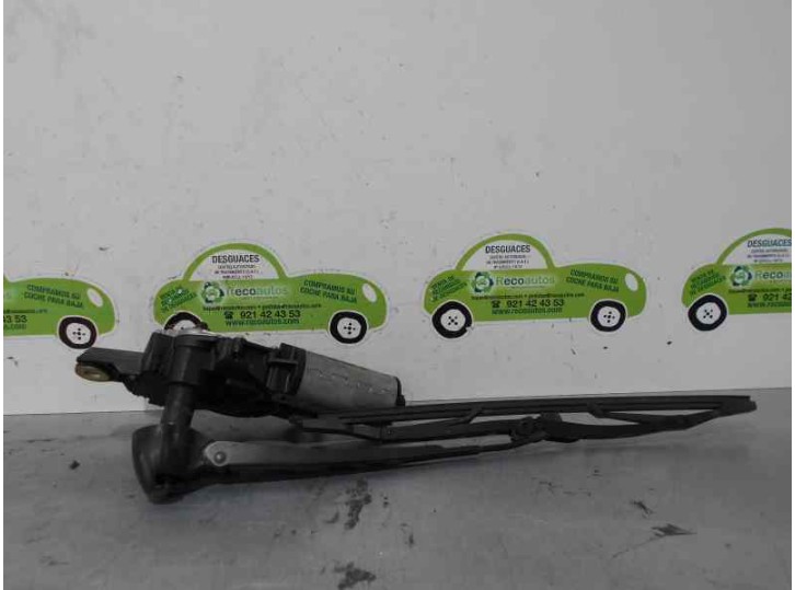 Recambio de motor limpia trasero para seat ibiza (6k1) 1.9 sdi referencia OEM IAM 6K6955711C 6K6955711C 