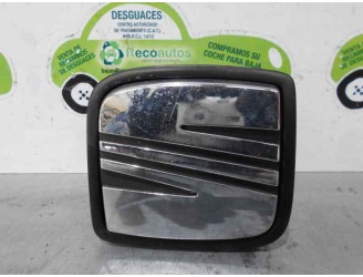 Replacement tailgate outer handle for Seat Ibiza (6K1) 1.9 SDI OEM IAM reference 