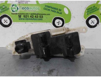Recambio de mando elevalunas delantero izquierdo para chrysler stratus berlina (ja) 2.5 cat referencia OEM IAM 39754D 39754D 