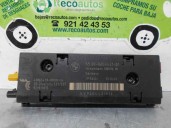 Recambio de amplificador para bmw serie 1 berlina (e81/e87) 120d referencia OEM IAM 65209204421 